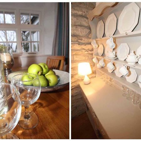 Dairy Cottage Bodmin Extérieur photo
