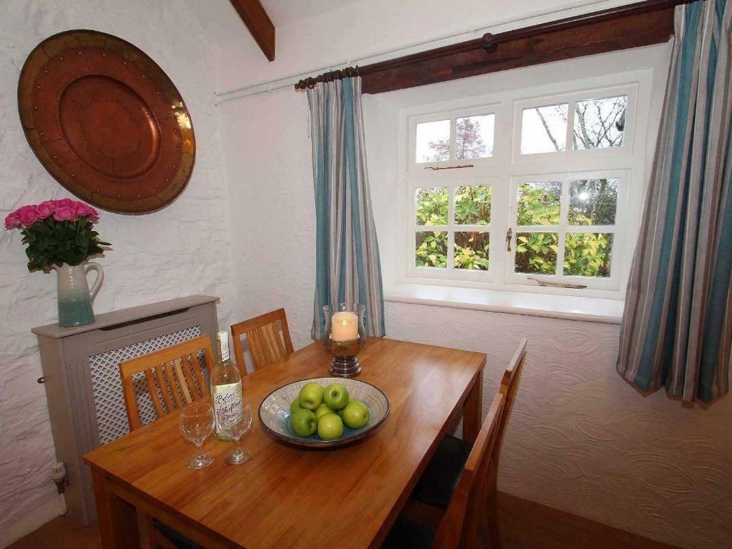Dairy Cottage Bodmin Extérieur photo
