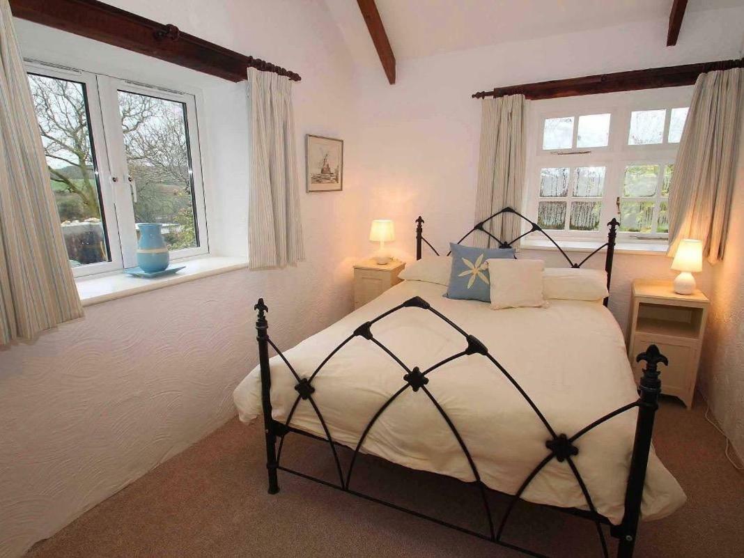 Dairy Cottage Bodmin Extérieur photo