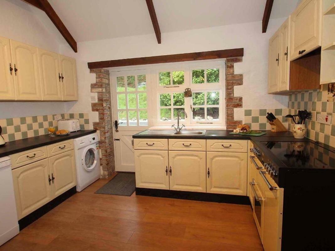 Dairy Cottage Bodmin Extérieur photo