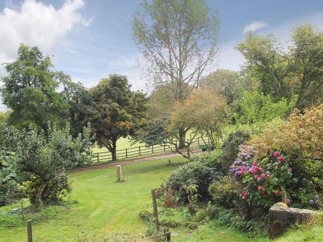 Dairy Cottage Bodmin Extérieur photo