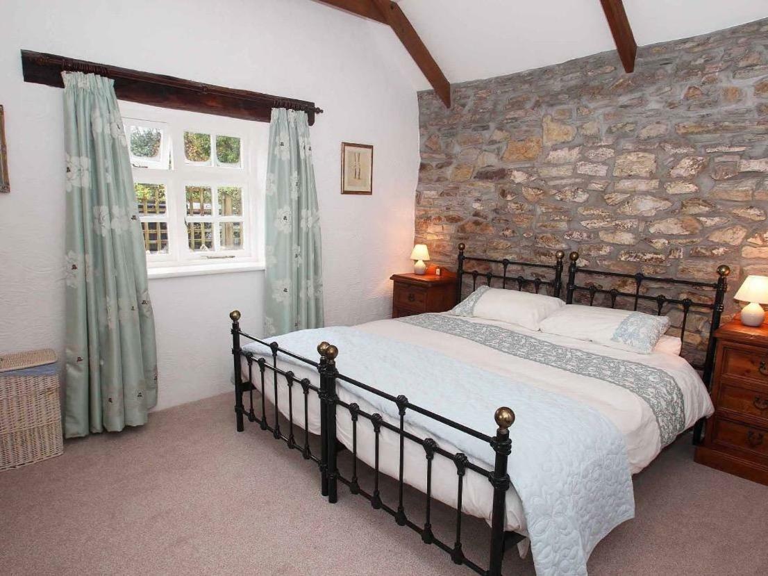 Dairy Cottage Bodmin Extérieur photo