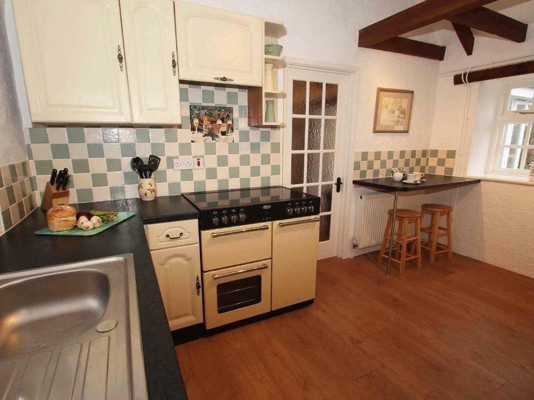 Dairy Cottage Bodmin Extérieur photo