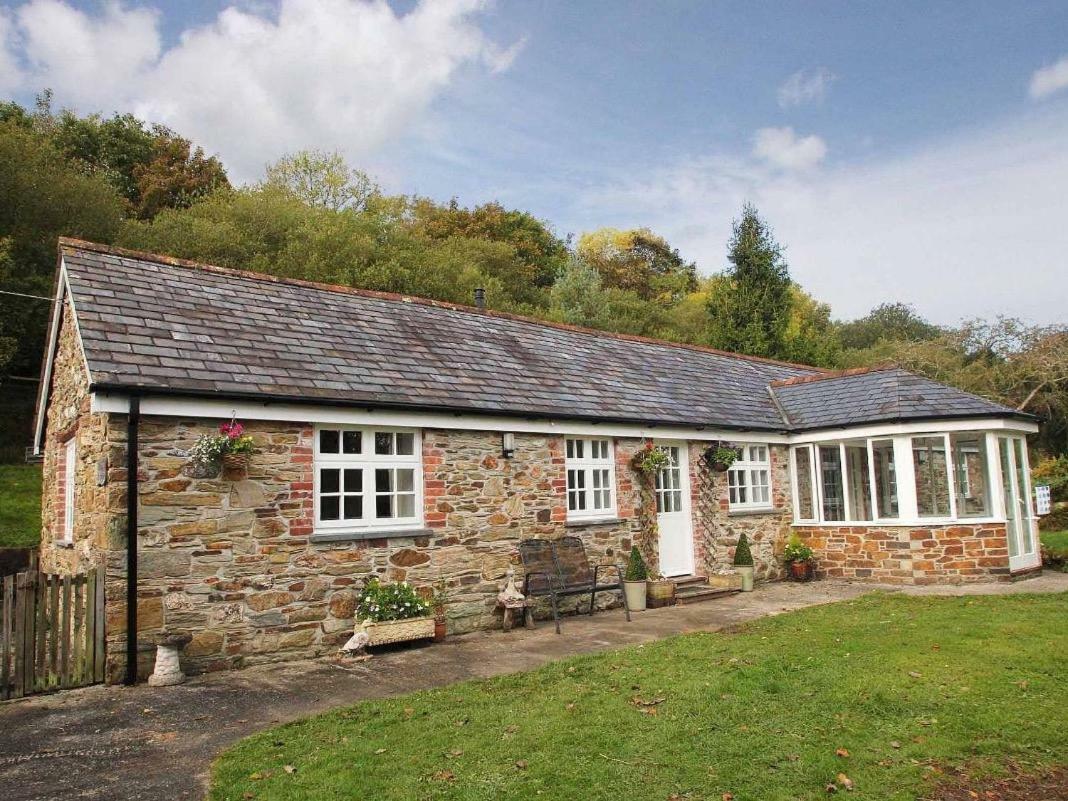 Dairy Cottage Bodmin Extérieur photo