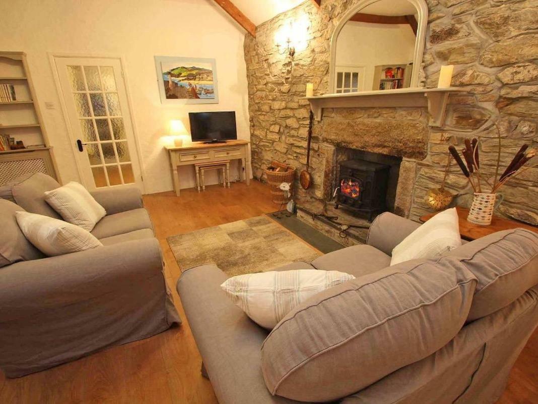 Dairy Cottage Bodmin Extérieur photo