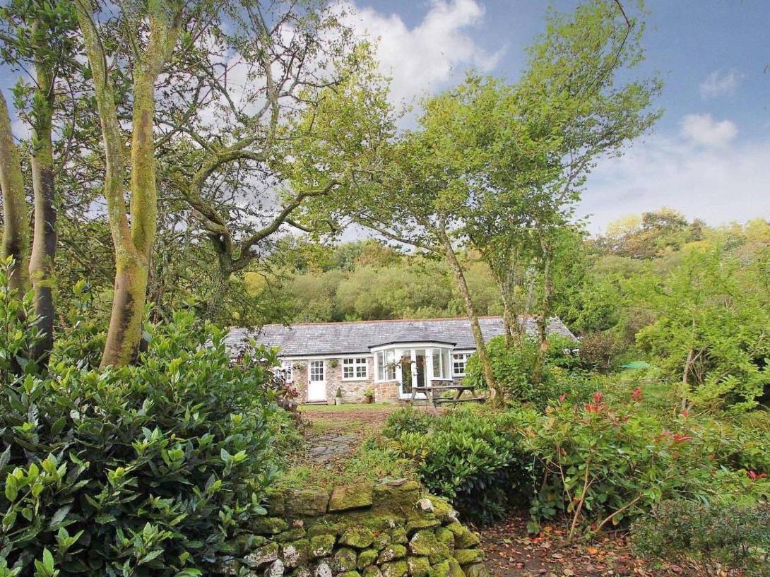 Dairy Cottage Bodmin Extérieur photo